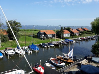 Op en rond de Friese meren 